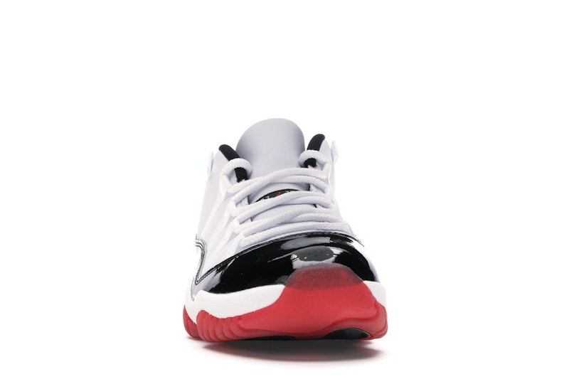 Jordan 11 Retro Low Concord Bred - image 9