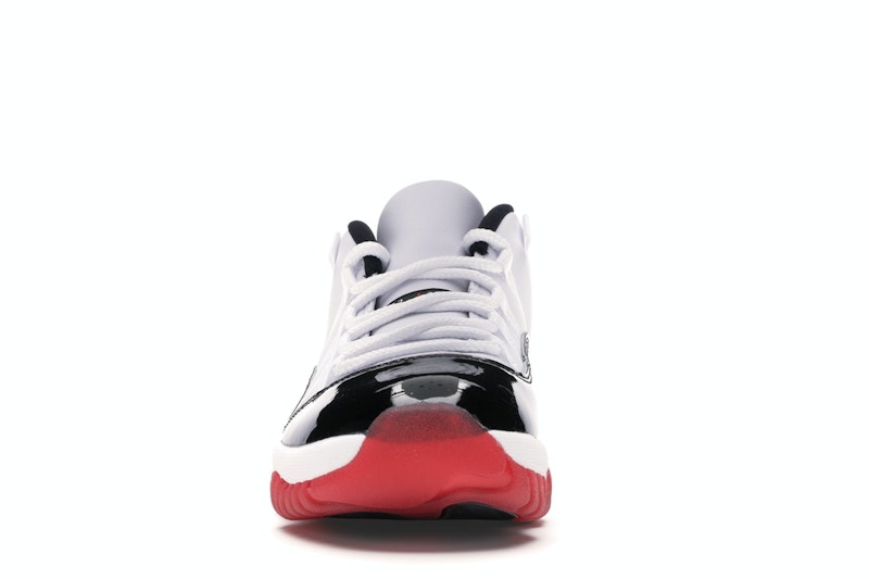 Jordan 11 Retro Low Concord Bred - image 10