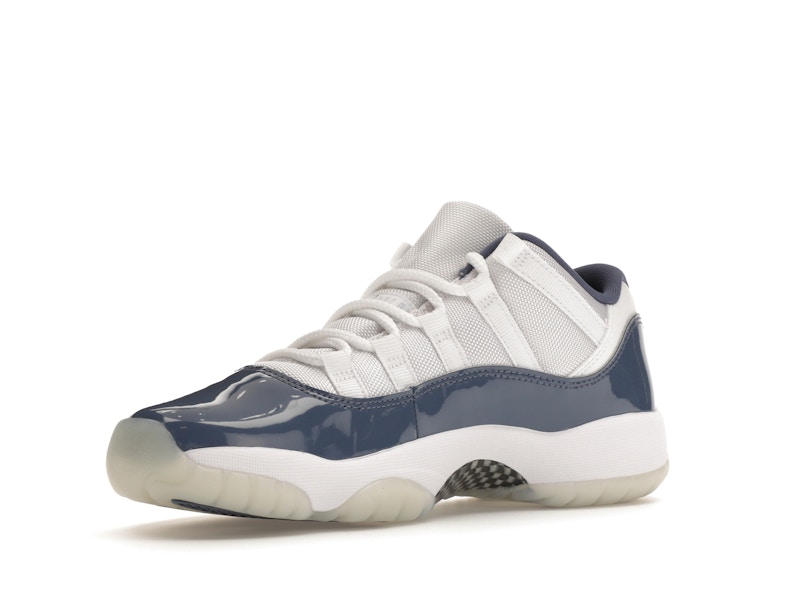 Jordan 11 Retro Low Diffused Blue (GS) - image 15