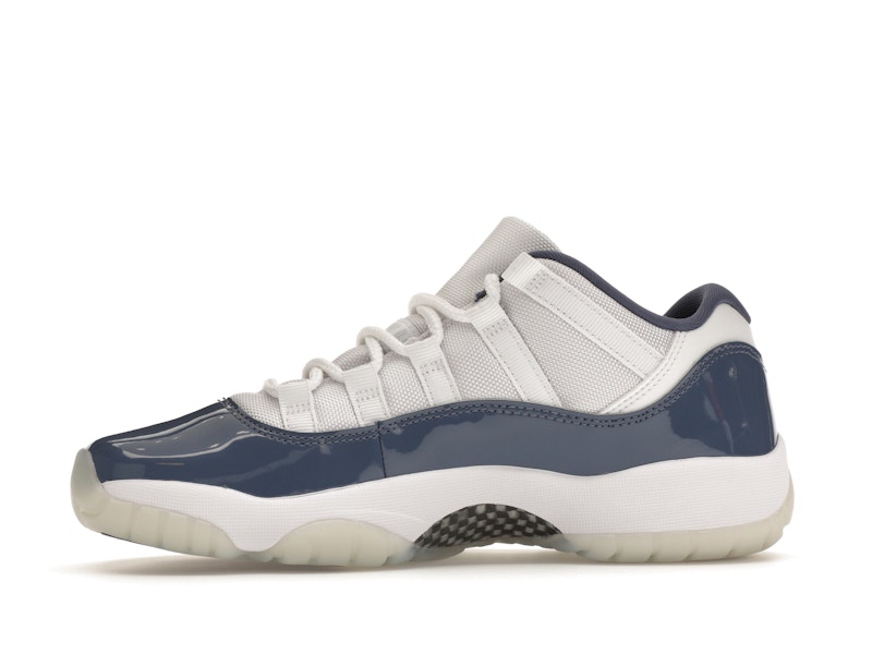 Jordan 11 Retro Low Diffused Blue (GS) - image 18