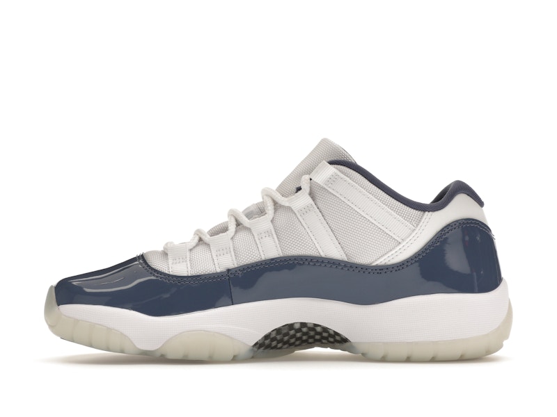 Jordan 11 Retro Low Diffused Blue (GS) - image 19