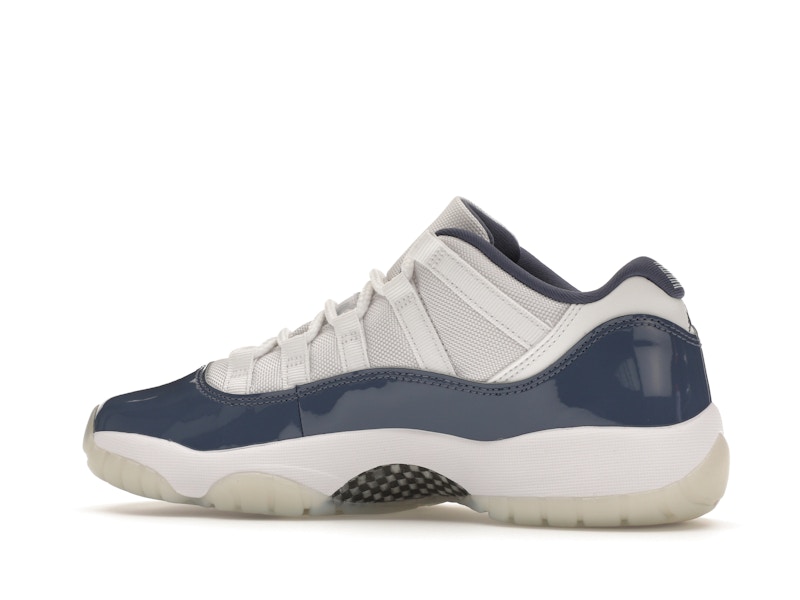 Jordan 11 Retro Low Diffused Blue (GS) - image 21