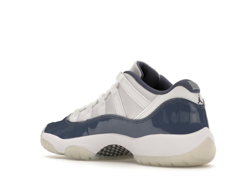 Jordan 11 Retro Low Diffused Blue (GS) - image 23