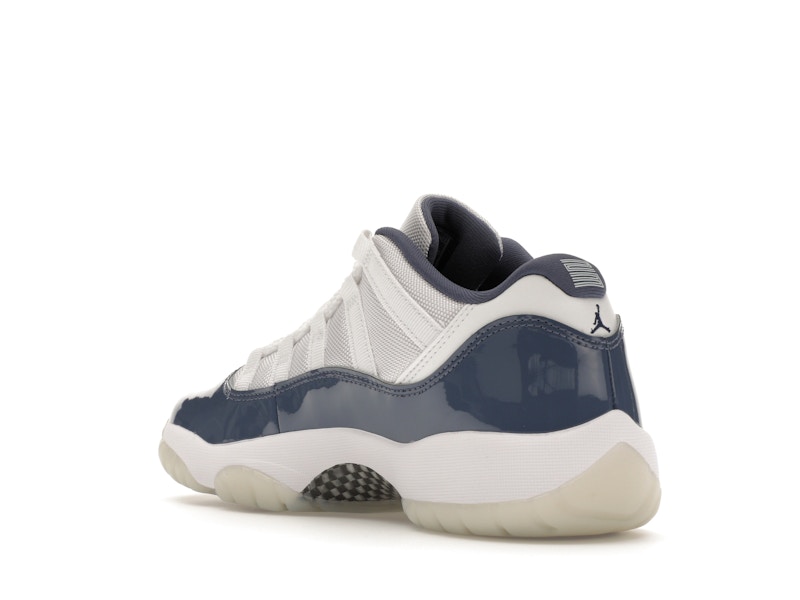 Jordan 11 Retro Low Diffused Blue (GS) - image 24