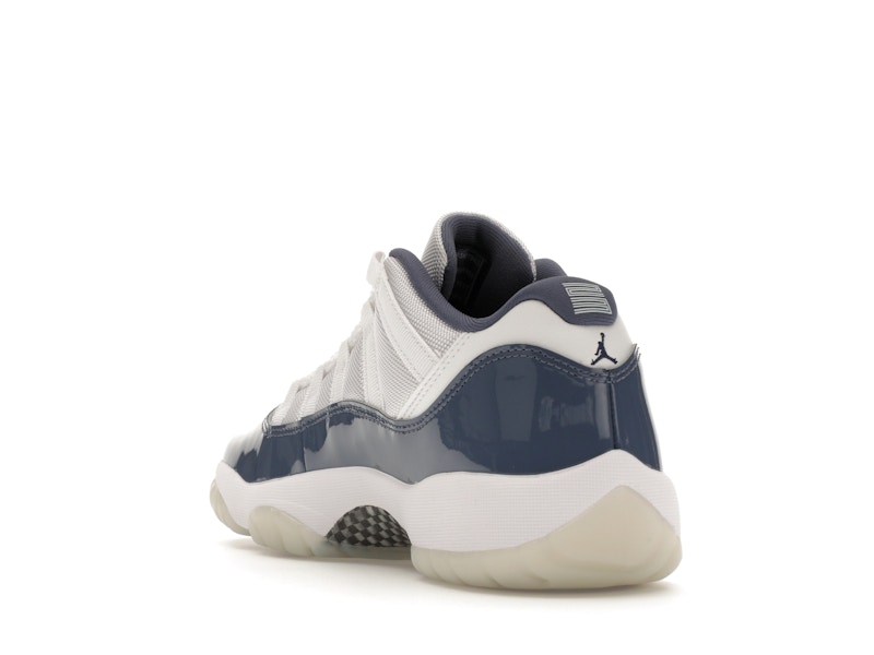 Jordan 11 Retro Low Diffused Blue (GS) - image 25