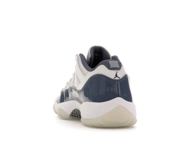 Jordan 11 Retro Low Diffused Blue (GS) - image 26