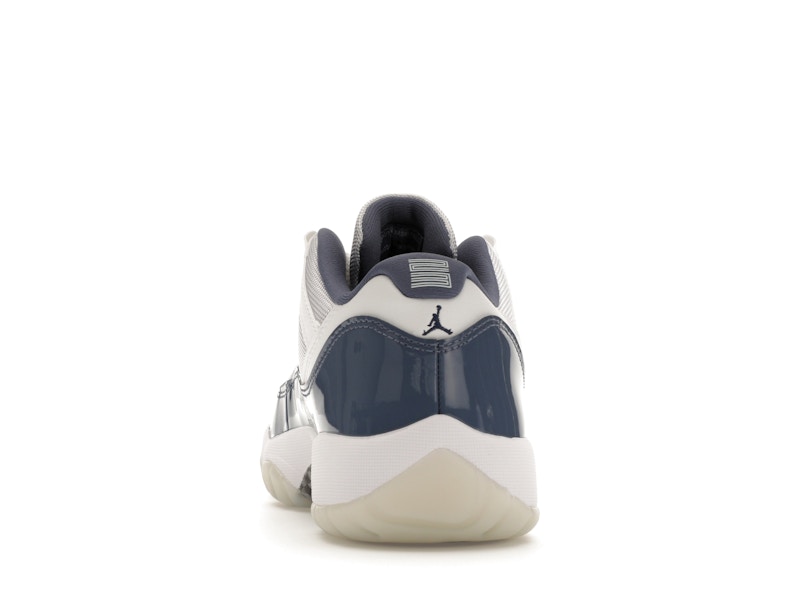 Jordan 11 Retro Low Diffused Blue (GS) - image 27