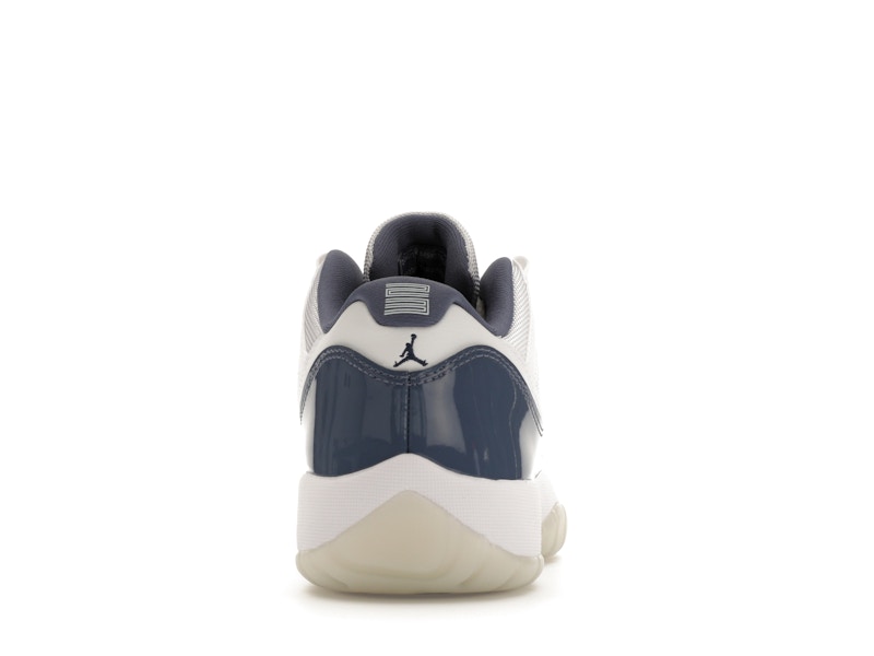 Jordan 11 Retro Low Diffused Blue (GS) - image 28