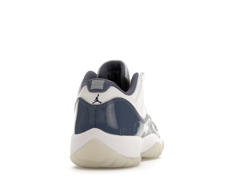Jordan 11 Retro Low Diffused Blue (GS) - image 29