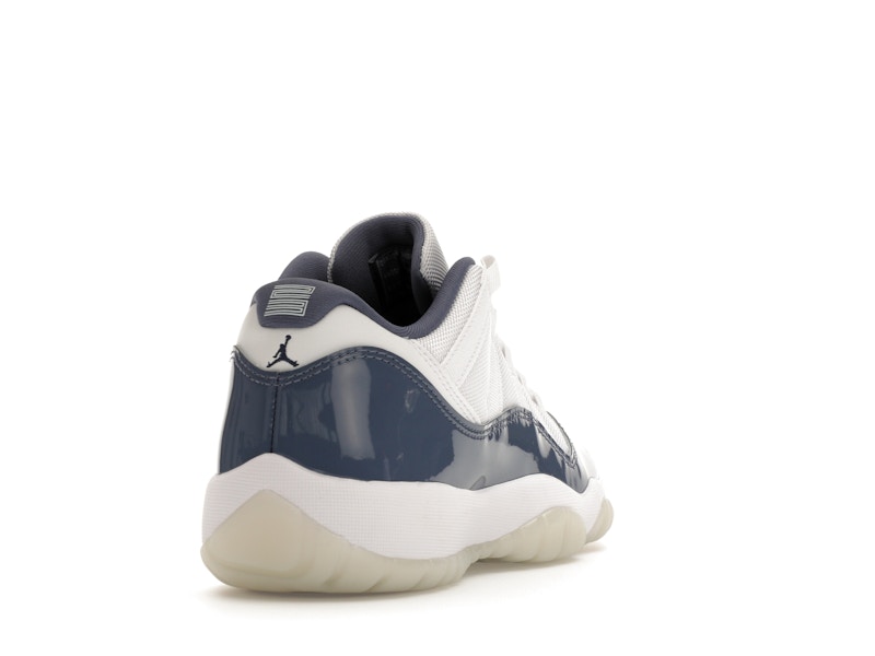Jordan 11 Retro Low Diffused Blue (GS) - image 30