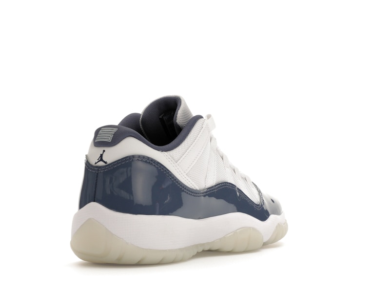 Jordan 11 Retro Low Diffused Blue (GS) - image 31