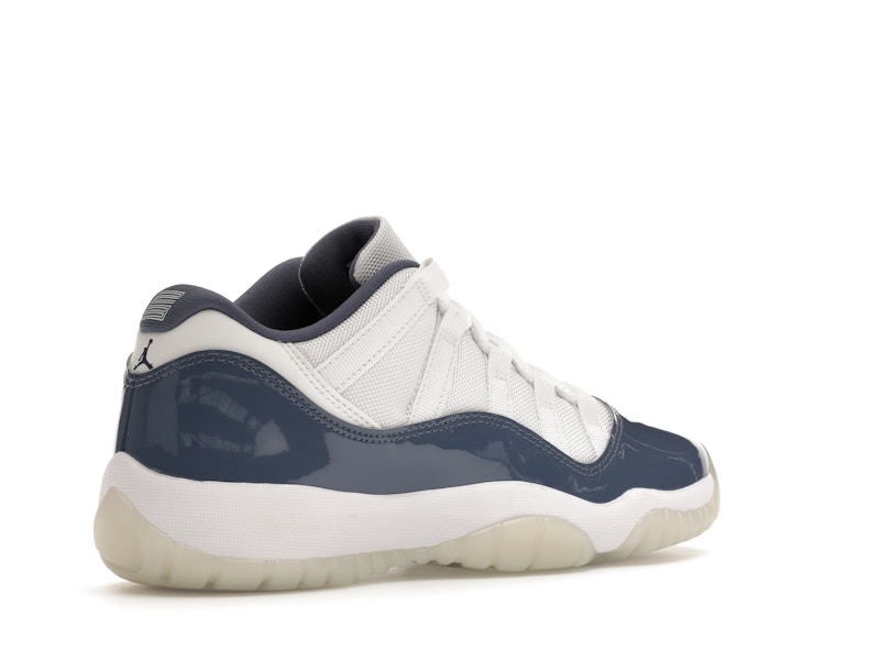 Jordan 11 Retro Low Diffused Blue (GS) - image 33