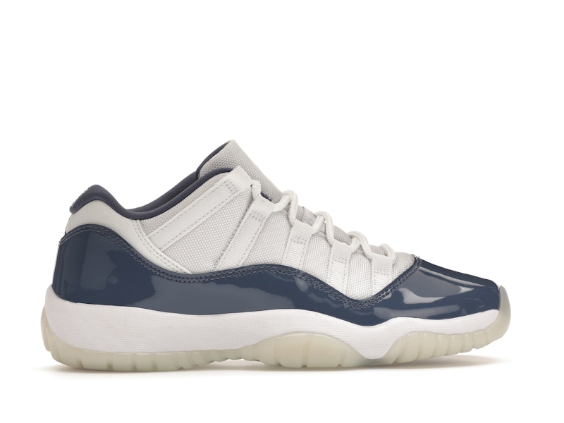 Jordan 11 Retro Low Diffused Blue (GS) - image 36