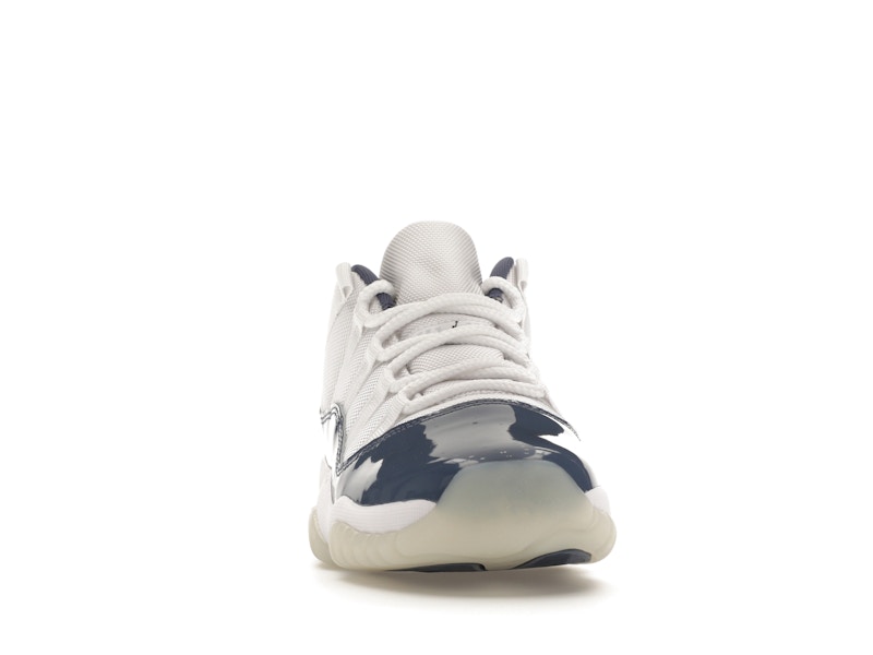 Jordan 11 Retro Low Diffused Blue (GS) - image 9
