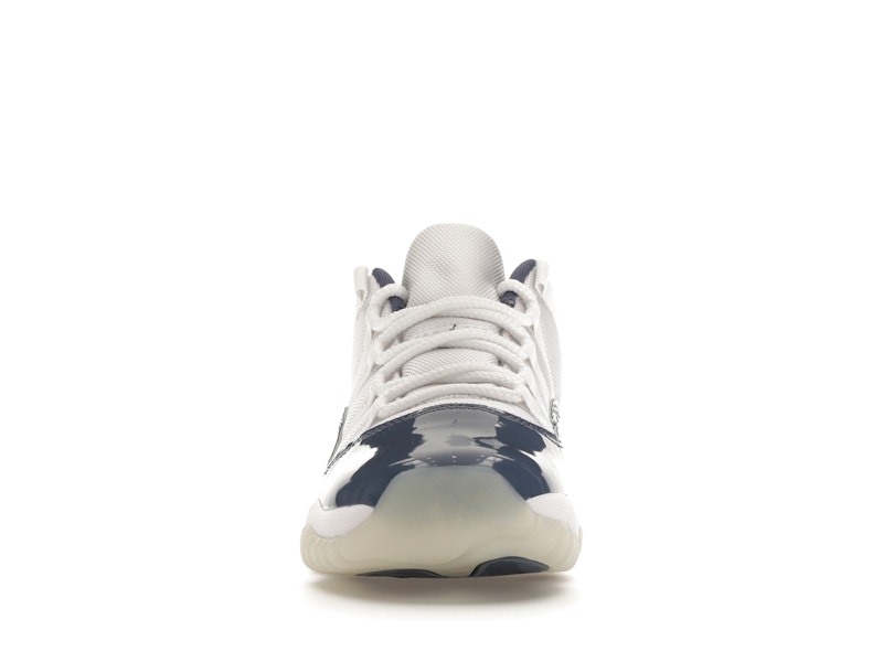 Jordan 11 Retro Low Diffused Blue (GS) - image 10