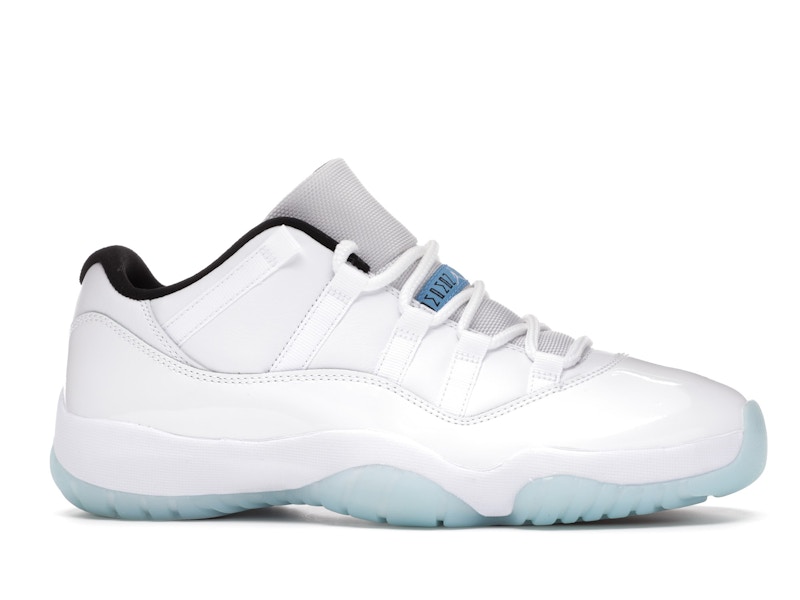 Jordan 11 Retro Low Legend Blue - image 2