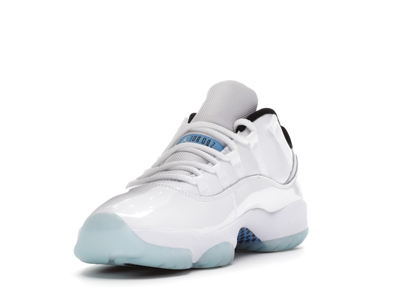 Jordan 11 Retro Low Legend Blue - image 13