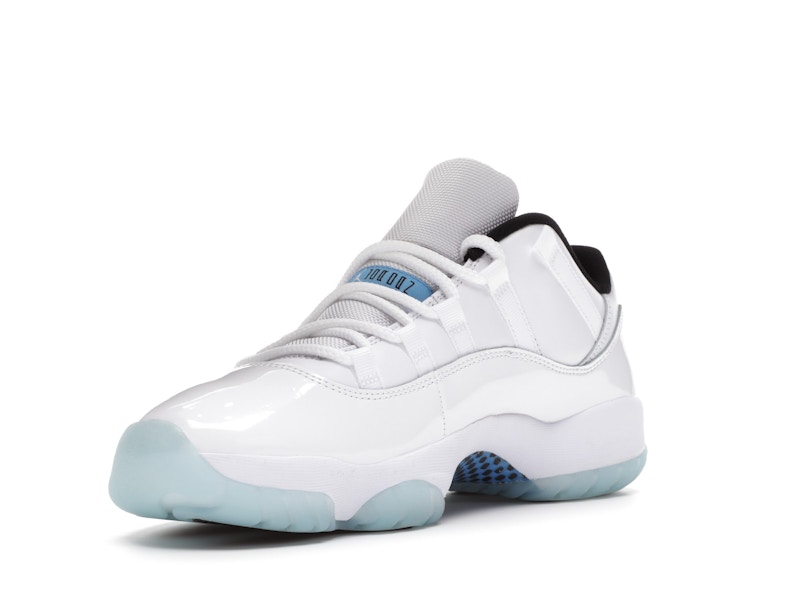 Jordan 11 Retro Low Legend Blue - image 14
