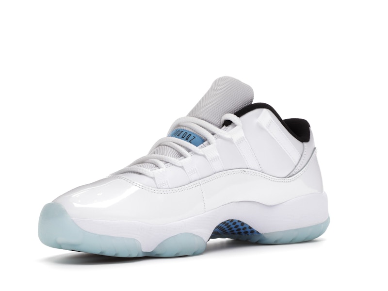 Jordan 11 Retro Low Legend Blue - image 15
