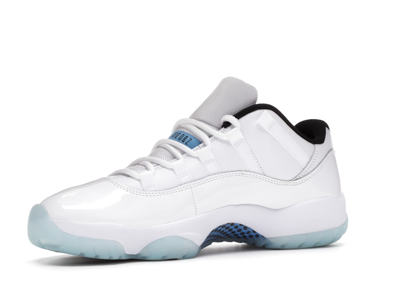 Jordan 11 Retro Low Legend Blue - image 16