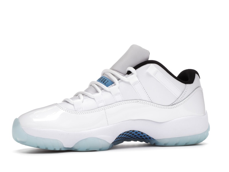 Jordan 11 Retro Low Legend Blue - image 17