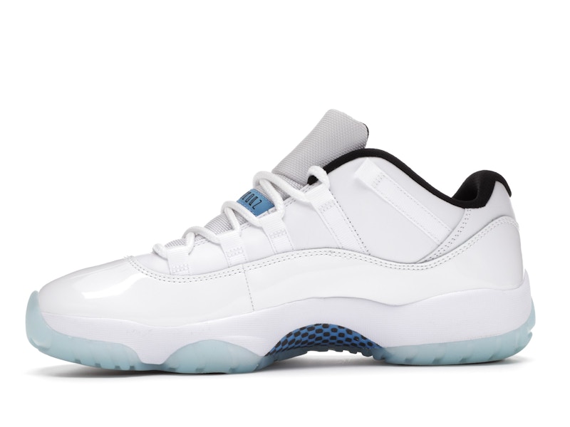 Jordan 11 Retro Low Legend Blue - image 18