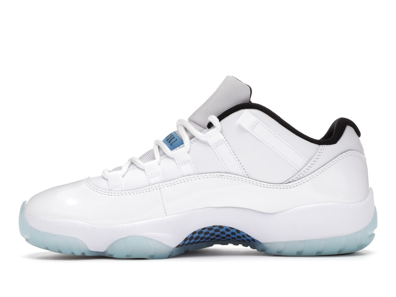 Jordan 11 Retro Low Legend Blue - image 19