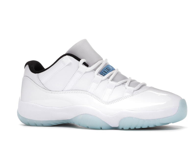 Jordan 11 Retro Low Legend Blue - image 3