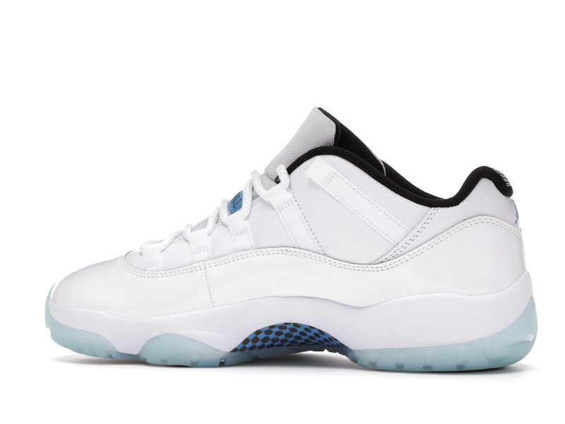 Jordan 11 Retro Low Legend Blue - image 21