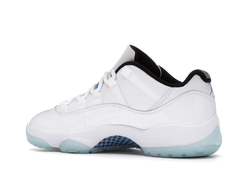 Jordan 11 Retro Low Legend Blue - image 22