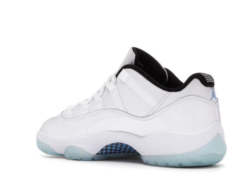 Jordan 11 Retro Low Legend Blue - image 23