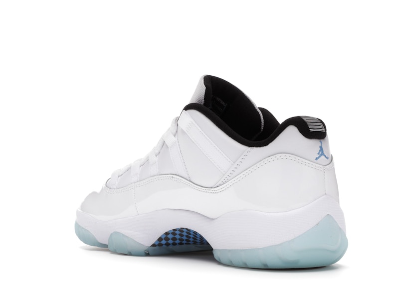 Jordan 11 Retro Low Legend Blue - image 24