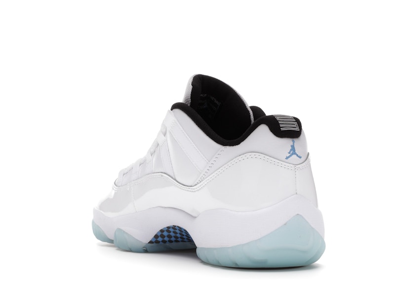 Jordan 11 Retro Low Legend Blue - image 25