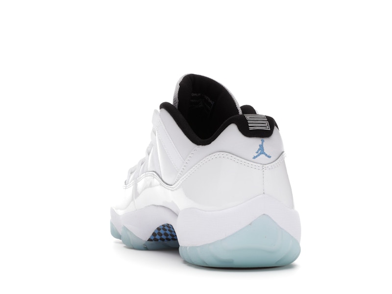 Jordan 11 Retro Low Legend Blue - image 26