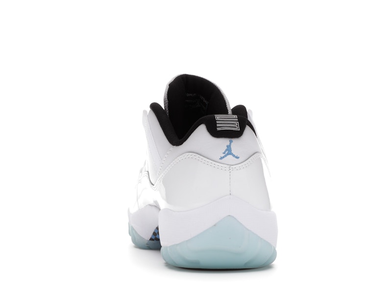 Jordan 11 Retro Low Legend Blue - image 27