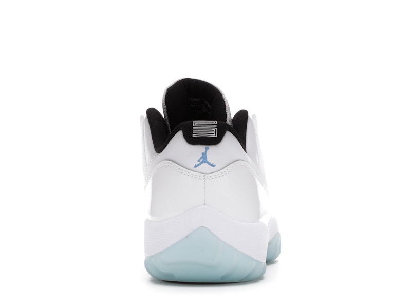 Jordan 11 Retro Low Legend Blue - image 28