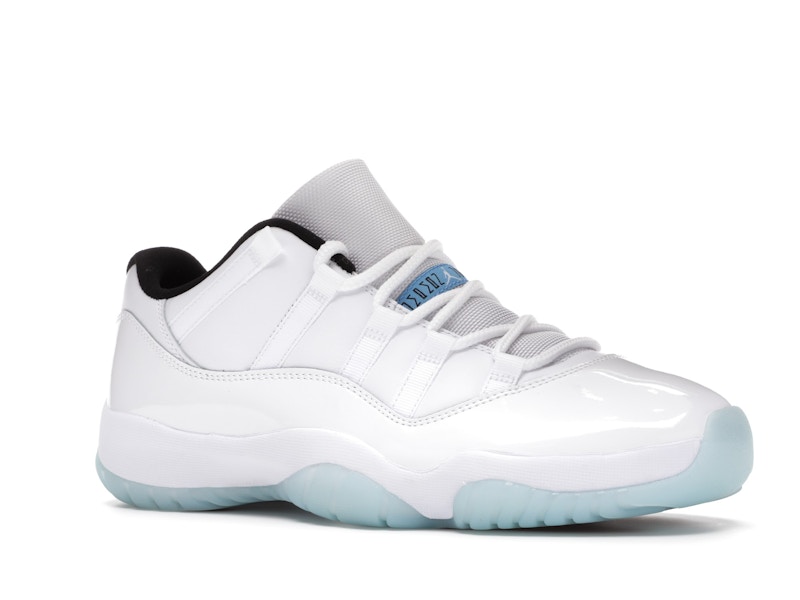 Jordan 11 Retro Low Legend Blue - image 4