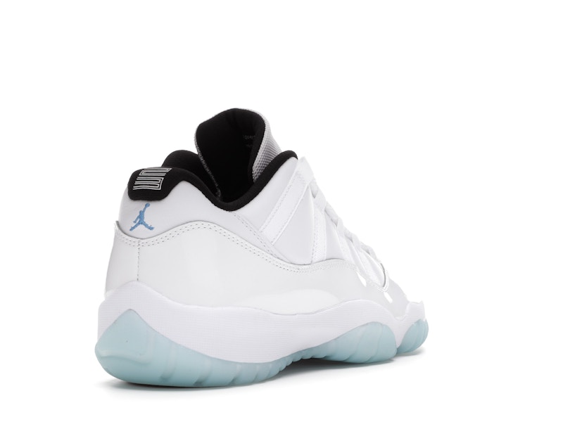 Jordan 11 Retro Low Legend Blue - image 31