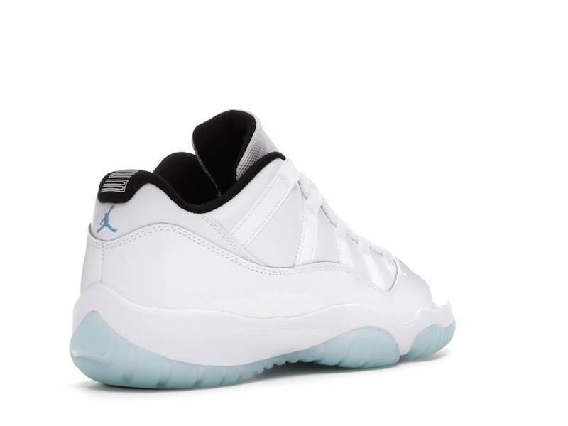 Jordan 11 Retro Low Legend Blue - image 32