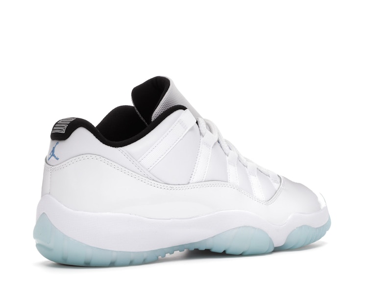 Jordan 11 Retro Low Legend Blue - image 33
