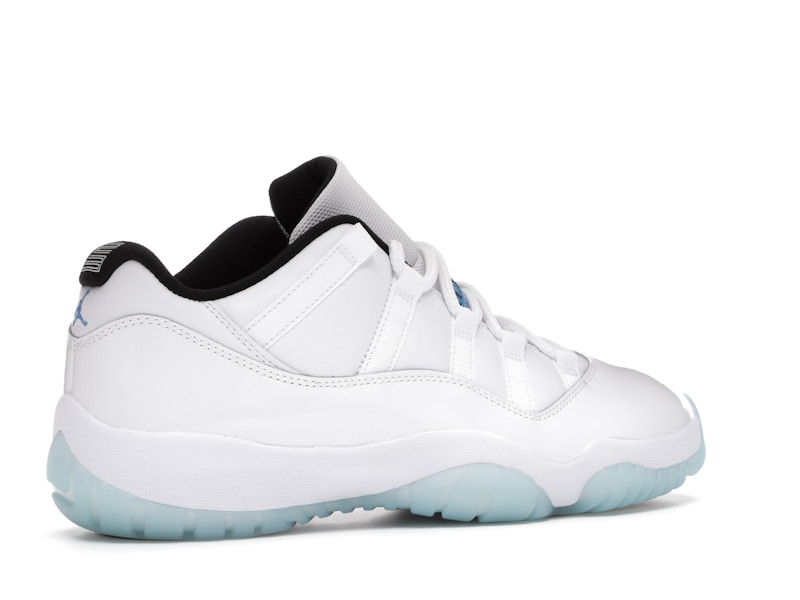 Jordan 11 Retro Low Legend Blue - image 34
