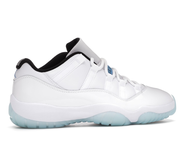 Jordan 11 Retro Low Legend Blue - image 35