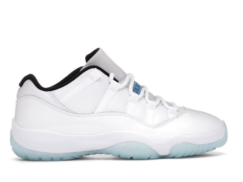 Jordan 11 Retro Low Legend Blue - image 36