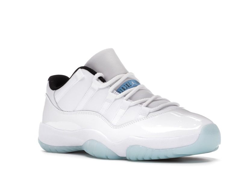 Jordan 11 Retro Low Legend Blue - image 5