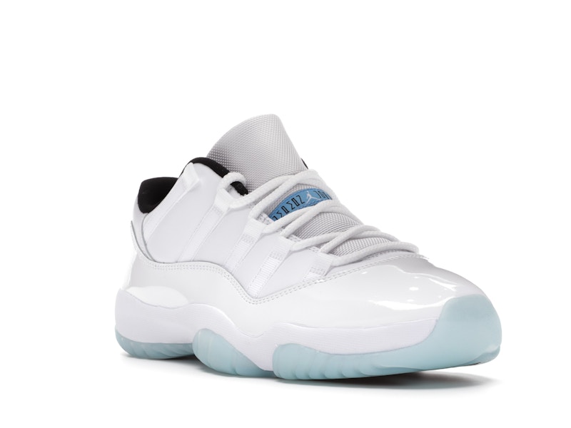 Jordan 11 Retro Low Legend Blue - image 6