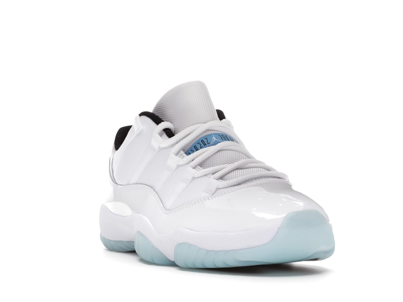 Jordan 11 Retro Low Legend Blue - image 7