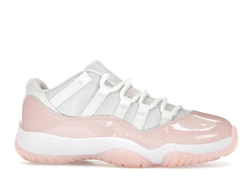 Jordan 11 Retro Low Legend Pink (Women's) - image 2