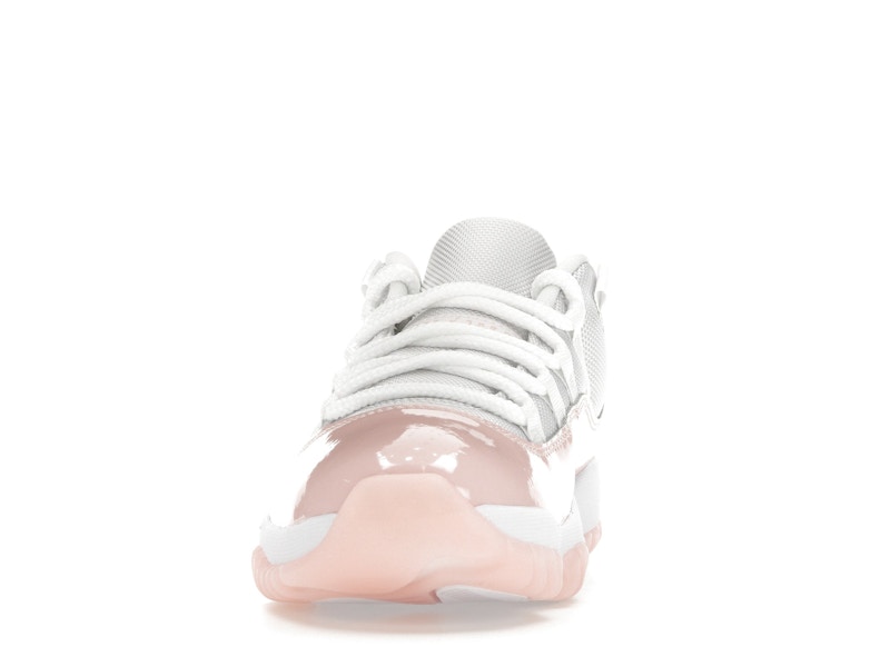 Jordan 11 Retro Low Legend Pink (Women's) - image 11