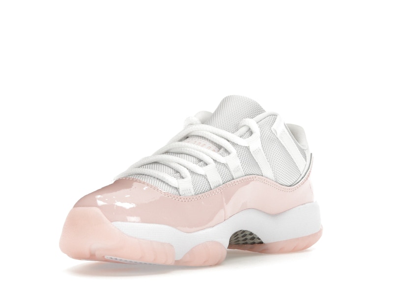 Jordan 11 Retro Low Legend Pink (Women's) - image 14