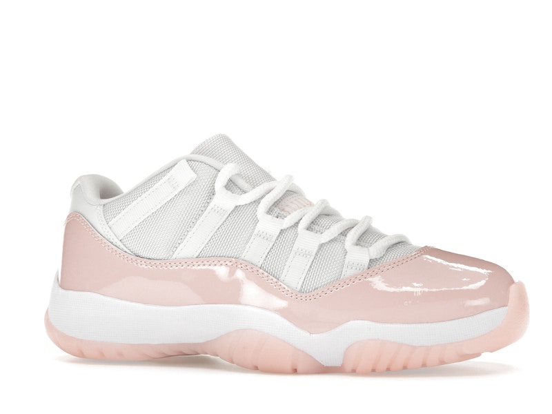 Jordan 11 Retro Low Legend Pink (Women's) - image 3